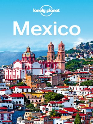 cover image of Mexico Travel Guide